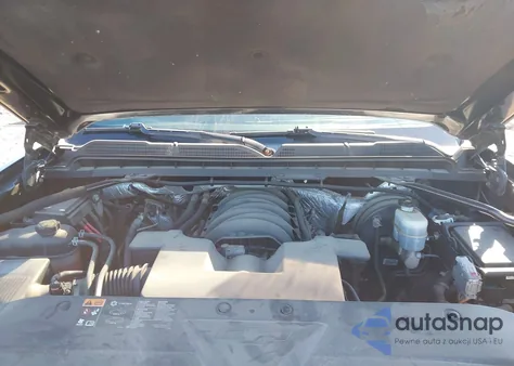 2016 Chevrolet Silverado 1500 2Lt из США, поврежденный, VIN 1GCVKREC6GZ246936